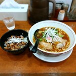 池田麺彩 - 料理写真: