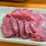 柿島屋 - 上馬刺し