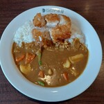 カレーハウス CoCo壱番屋 - 料理写真: