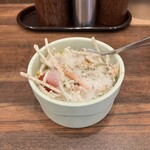 日乃屋カレー - 料理写真: