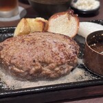 手作りハンバーグ工房Toshi - 
