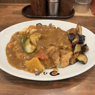 日乃屋カレー_1