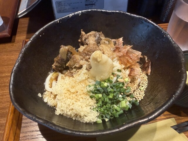 麹町 おうどん 開 - 麹町/うどん | 食べログ
