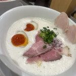 ラーメン家 あかぎ - 