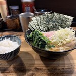 家系ラーメン クックら - 