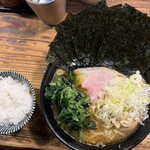 家系ラーメン クックら - 