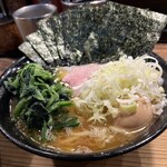 家系ラーメン クックら - 