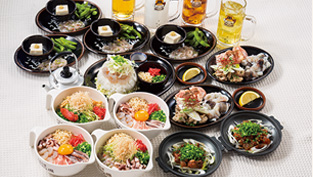 道とん堀 八戸沼館店 - 小中野（お好み焼き）の写真