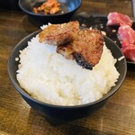 시치린 야키니쿠 안안 에비나점 - 