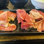시치린 야키니쿠 안안 에비나점 - 