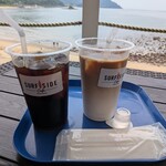 SURF SIDE CAFE - ドリンク写真: