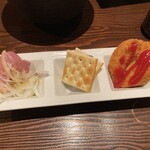 いちゃりばねーねー焼とり前佛 - 