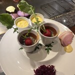 鉄板焼き 表参道 - 