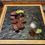 鉄板焼き 表参道 - 
