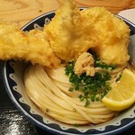 き田たけうどん - 