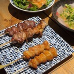 恵比寿百鳥 - 