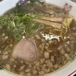 定食・中華そば 万ぷく食堂 - 