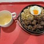 COOK BARN ステーキ＆ハンバーグ - 