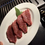 焼肉 神宮 - ロース