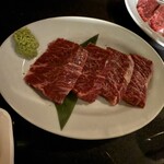 焼肉 神宮 - ハラミ