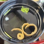 鰻の成瀬 - 吸い物