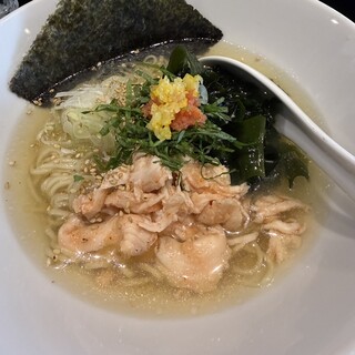 鶏そば・ラーメン Tonari_1