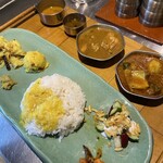 ゼロワンカレーA.o.D - 