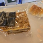 パンプキン - 料理写真: