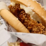 マクドナルド - 料理写真:(2026/5月)名古屋名物 手羽先風黒胡椒ジューシーチキン