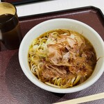 越前そば 杣山庵 - おろしそば　９００円