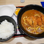 資さんうどん - 料理写真: