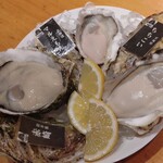 立川 牡蠣basara - 