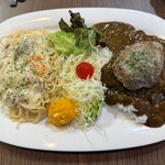 カレー食堂 newクック - 料理写真:アンサンブル