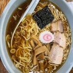 中華そば温故知新 - 料理写真: