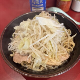 ラーメン二郎_0