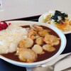 レストラン みなくる - ほたてカレー