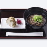 南海そば - 料理写真:
