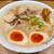 みそきん - 料理写真:チャーシューみそきん 味玉トッピング
