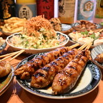 ハッケン酒場 - 料理写真: