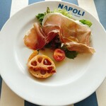 PIZZERIA MAR-DE NAPOLI - 