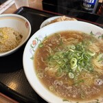 餃子の王将 - 料理写真: