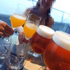 International cuisine subzero - 家族4人で乾杯！