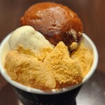桔梗屋東治郎 - 料理写真: