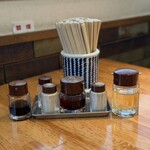 保谷 大勝軒 - 