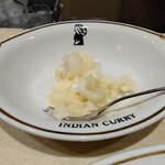 インデアンカレー - 
