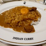 インデアンカレー - 