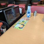 なか卯 - ドリンク写真: