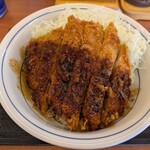 かつや - 料理写真:ソースカツ丼