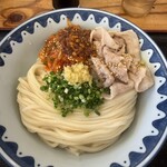 き田たけうどん - 