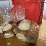 ポンパドウル - 料理写真: